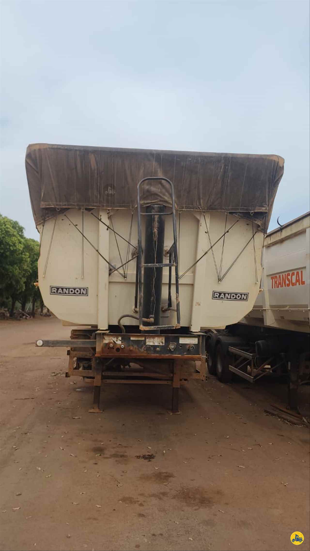 CARRETA BITREM 9 EIXOS BASCULANTE Transcal RONDONOPOLIS MATO GROSSO MT